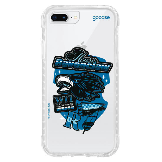 Capinha para celular  Harry Potter - Corvinal Patches