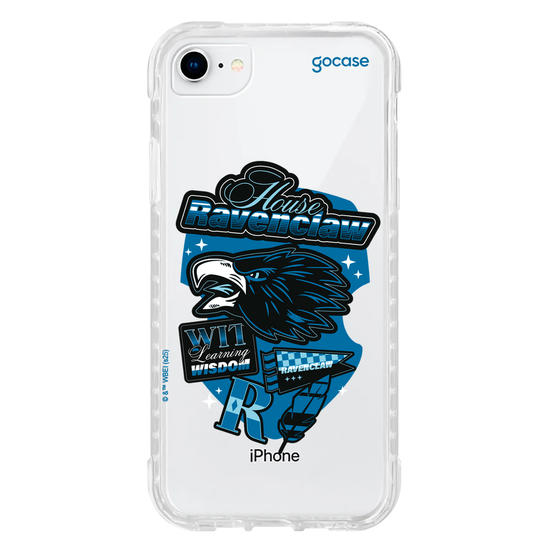 Capinha para celular  Harry Potter - Corvinal Patches