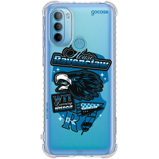 Capinha para celular  Harry Potter - Corvinal Patches