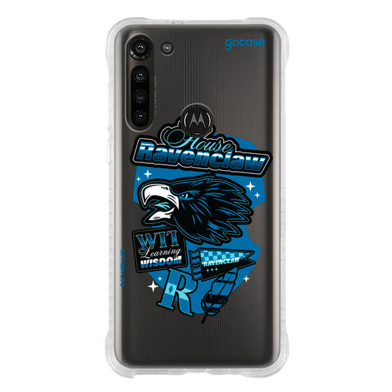 Capinha para celular  Harry Potter - Corvinal Patches