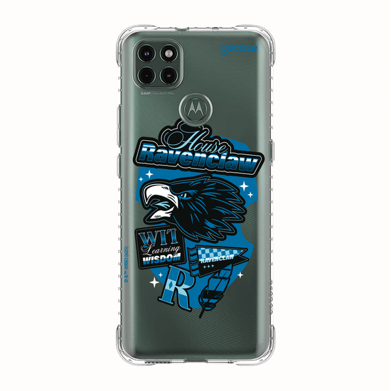 Capinha para celular  Harry Potter - Corvinal Patches