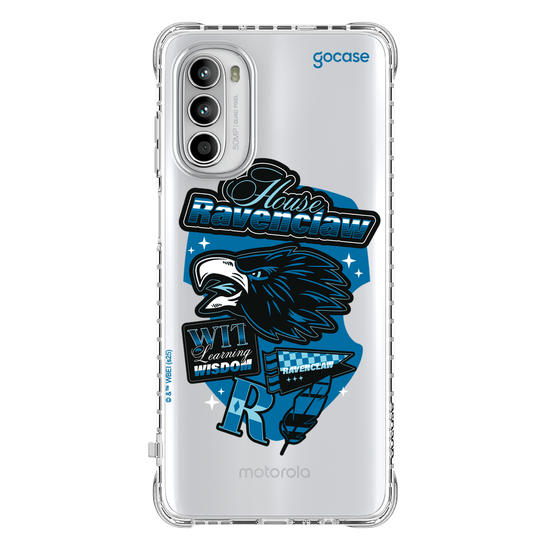 Capinha para celular  Harry Potter - Corvinal Patches