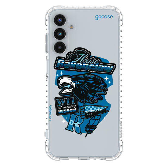 Capinha para celular  Harry Potter - Corvinal Patches