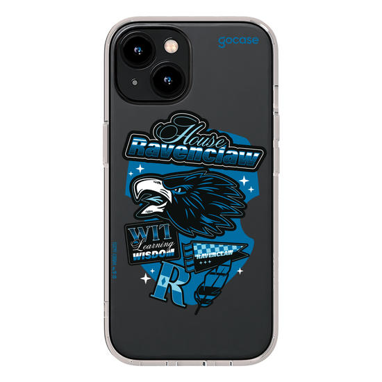 Capinha para celular  Harry Potter - Corvinal Patches
