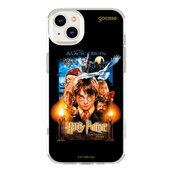 Capinha para celular  Harry Potter - A Pedra Filosofal