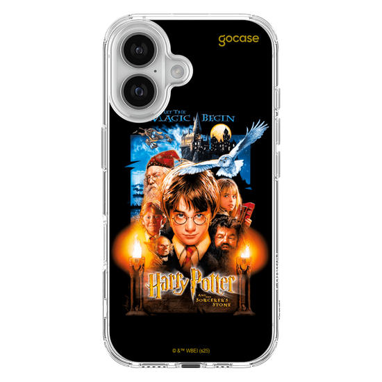 Capinha para celular  Harry Potter - A Pedra Filosofal