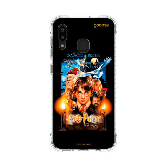 Capinha para celular  Harry Potter - A Pedra Filosofal