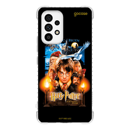Capinha para celular  Harry Potter - A Pedra Filosofal