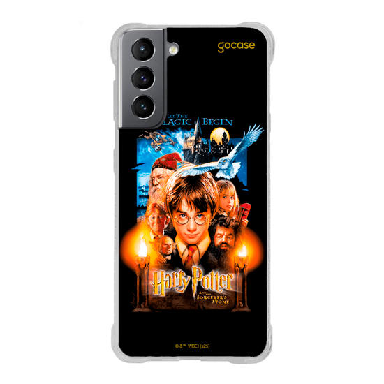 Capinha para celular  Harry Potter - A Pedra Filosofal