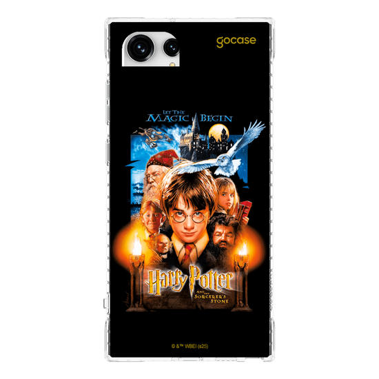 Capinha para celular  Harry Potter - A Pedra Filosofal