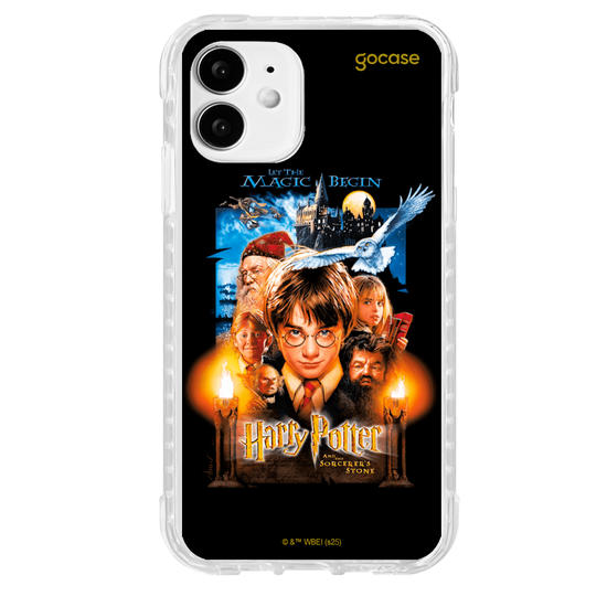 Capinha para celular  Harry Potter - A Pedra Filosofal