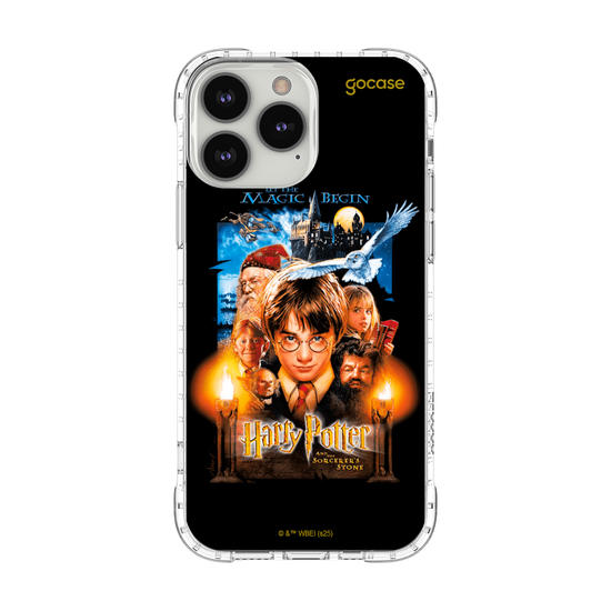 Capinha para celular  Harry Potter - A Pedra Filosofal