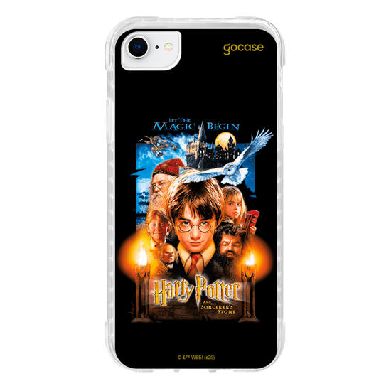 Capinha para celular  Harry Potter - A Pedra Filosofal