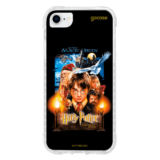 Capinha para celular  Harry Potter - A Pedra Filosofal