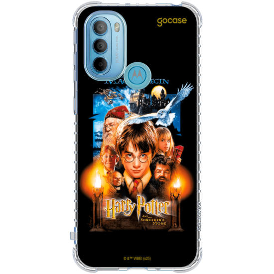 Capinha para celular  Harry Potter - A Pedra Filosofal