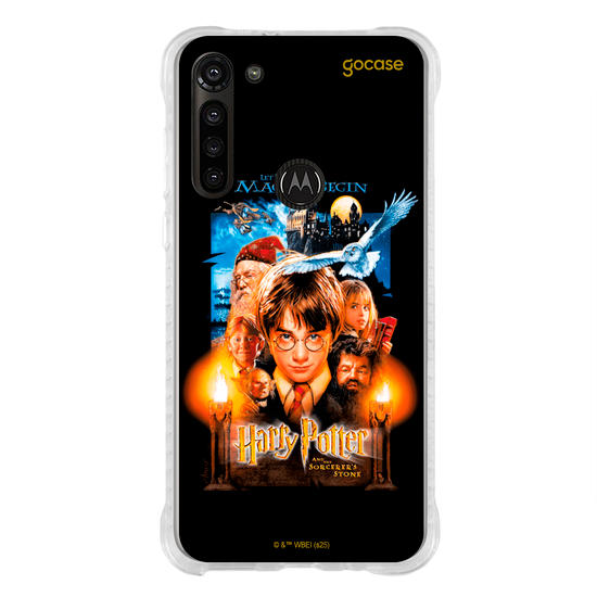 Capinha para celular  Harry Potter - A Pedra Filosofal