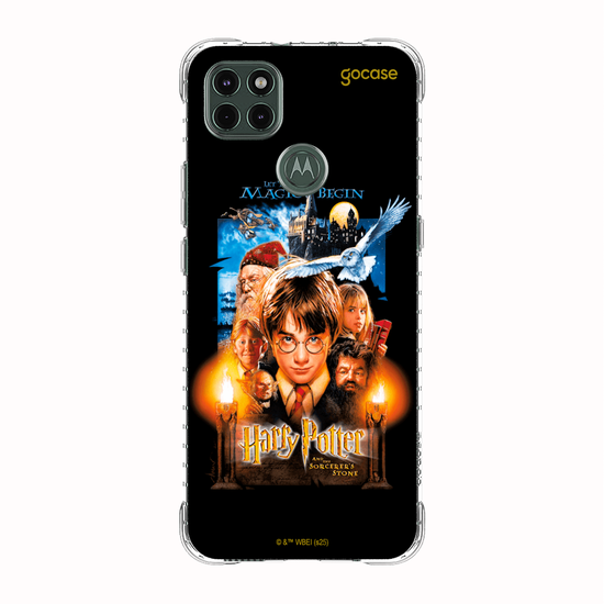 Capinha para celular  Harry Potter - A Pedra Filosofal