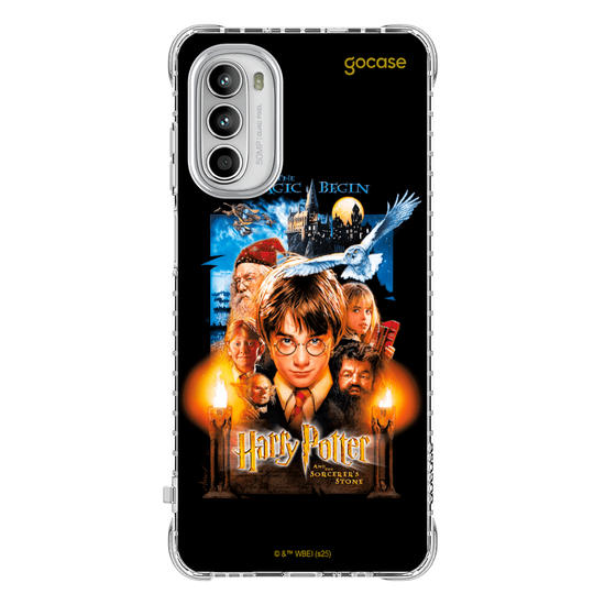 Capinha para celular  Harry Potter - A Pedra Filosofal