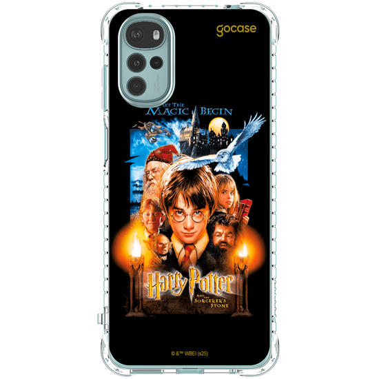 Capinha para celular  Harry Potter - A Pedra Filosofal