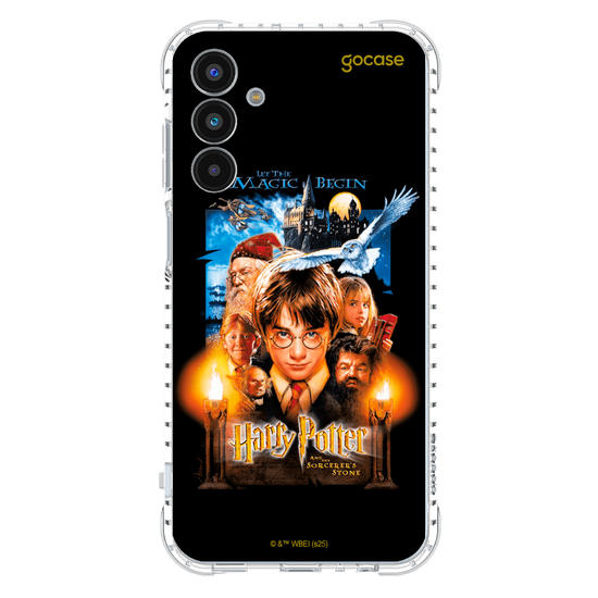 Capinha para celular  Harry Potter - A Pedra Filosofal