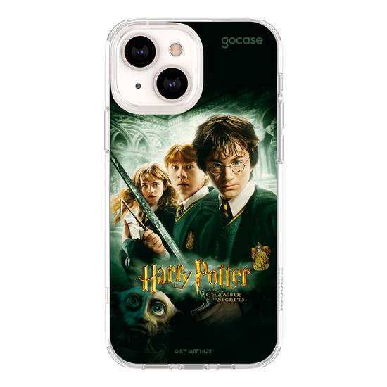 Capinha para celular  Harry Potter - A Câmara Secreta
