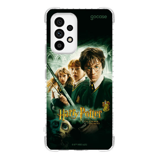 Capinha para celular  Harry Potter - A Câmara Secreta