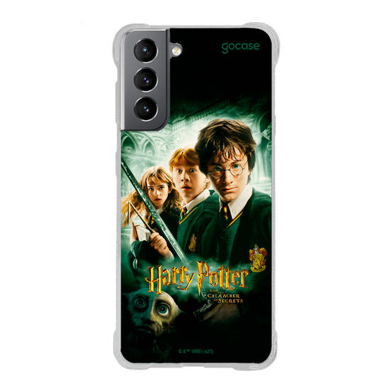 Capinha para celular  Harry Potter - A Câmara Secreta