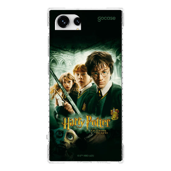 Capinha para celular  Harry Potter - A Câmara Secreta