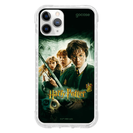 Capinha para celular  Harry Potter - A Câmara Secreta