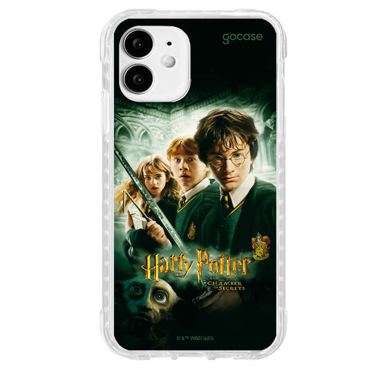 Capinha para celular  Harry Potter - A Câmara Secreta