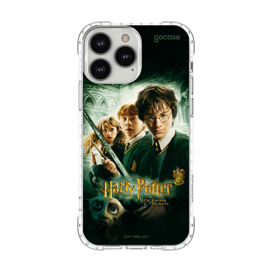 Capinha para celular  Harry Potter - A Câmara Secreta