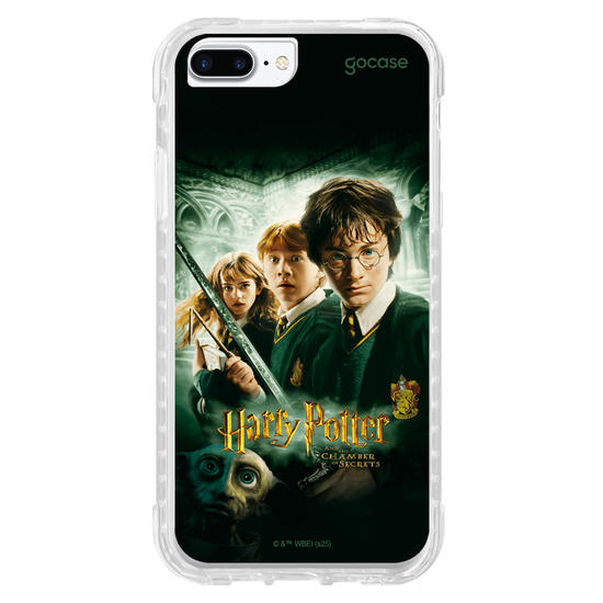 Capinha para celular  Harry Potter - A Câmara Secreta