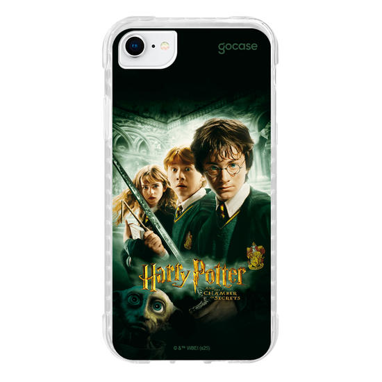 Capinha para celular  Harry Potter - A Câmara Secreta