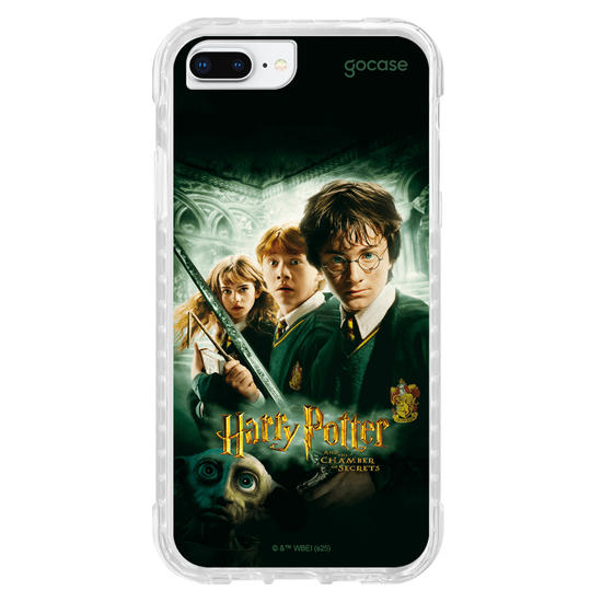 Capinha para celular  Harry Potter - A Câmara Secreta