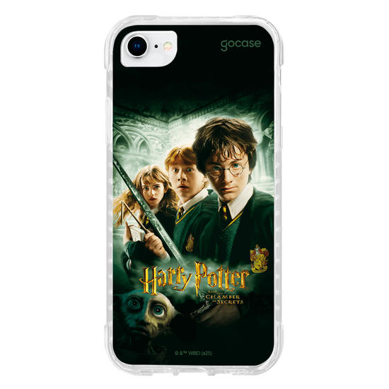 Capinha para celular  Harry Potter - A Câmara Secreta