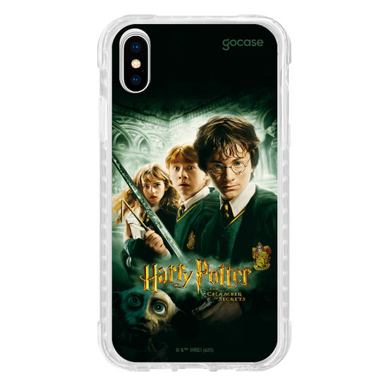 Capinha para celular  Harry Potter - A Câmara Secreta