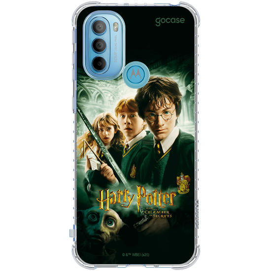 Capinha para celular  Harry Potter - A Câmara Secreta
