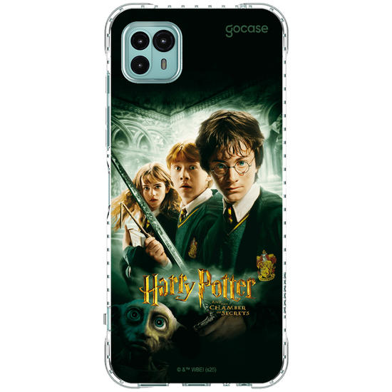 Capinha para celular  Harry Potter - A Câmara Secreta