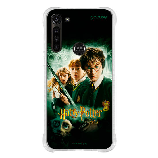 Capinha para celular  Harry Potter - A Câmara Secreta