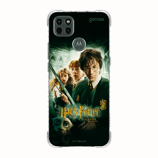 Capinha para celular  Harry Potter - A Câmara Secreta