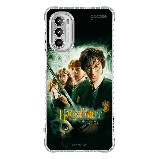 Capinha para celular  Harry Potter - A Câmara Secreta