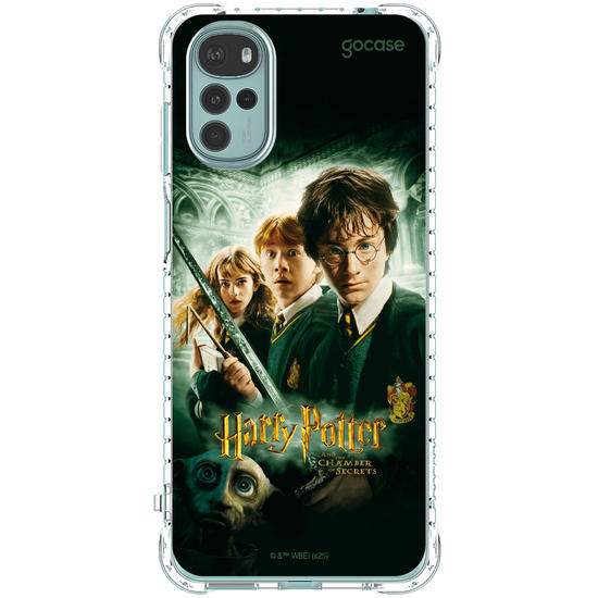 Capinha para celular  Harry Potter - A Câmara Secreta