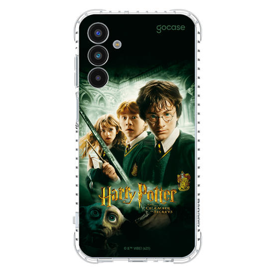 Capinha para celular  Harry Potter - A Câmara Secreta