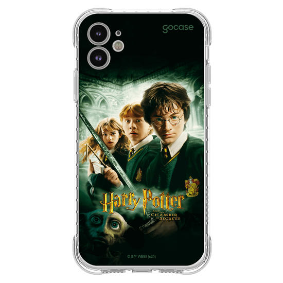 Capinha para celular  Harry Potter - A Câmara Secreta