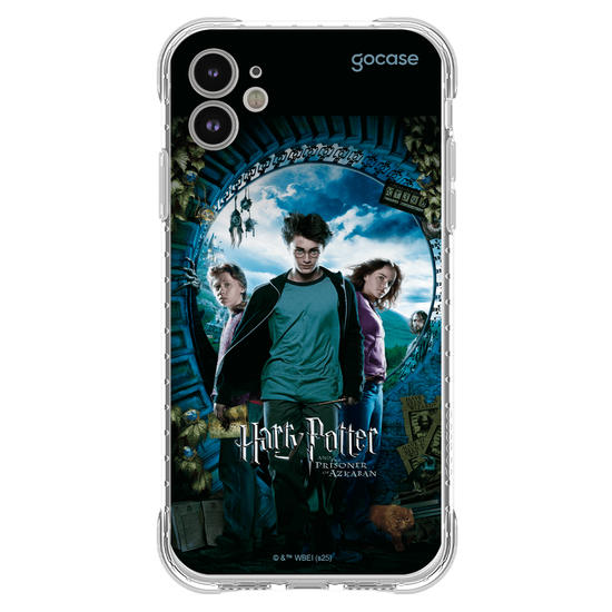Capinha para celular  Harry Potter - O Prisioneiro de Azkaban