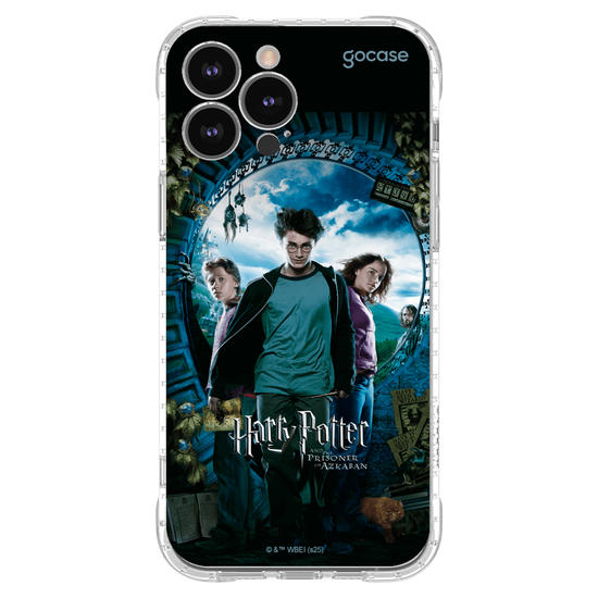 Capinha para celular  Harry Potter - O Prisioneiro de Azkaban