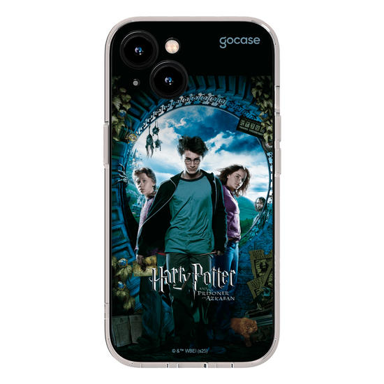 Capinha para celular  Harry Potter - O Prisioneiro de Azkaban