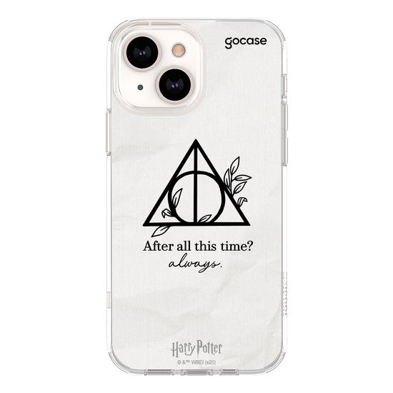 Capinha para celular  Harry Potter - Hallows & Vows