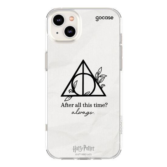 Capinha para celular  Harry Potter - Hallows & Vows