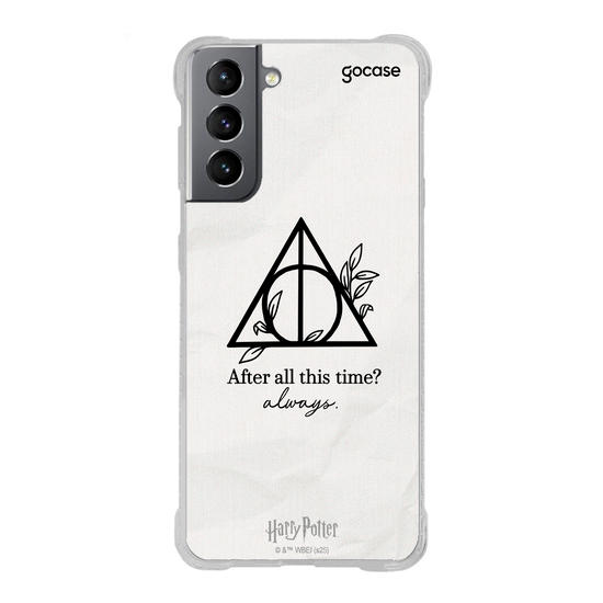 Capinha para celular  Harry Potter - Hallows & Vows